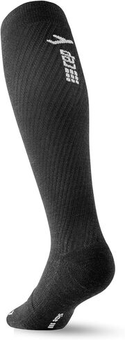 CEP 2024 New Flight Tall Compression Socks for Women | 20-30mmHg Lightweight Knee High Socks for Travel, Flying,and Driving in Saudi Arabia