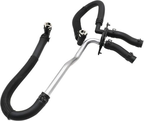 GXARTS Heater Hose Set 55038032AK Fit for Jeep Grand Cherokee Laredo,Limited 5.7L 2011-2017 Fit for Jeep Grand Cherokee High Altitude,Trailhawk 5.7L 6.4L 2018-2021 Fit for Dodge Durango 5.7L 2011-2014 in Saudi Arabia