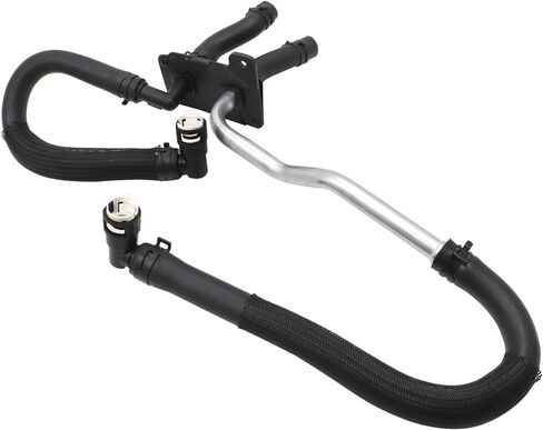 GXARTS Heater Hose Set 55038032AK Fit for Jeep Grand Cherokee Laredo,Limited 5.7L 2011-2017 Fit for Jeep Grand Cherokee High Altitude,Trailhawk 5.7L 6.4L 2018-2021 Fit for Dodge Durango 5.7L 2011-2014 in Saudi Arabia