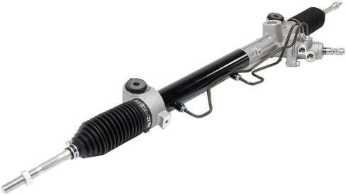 Steering Rack for Lexus for ES300 2002-2003 for ES330 2004-2006,for Toyota for Camry 2002-2006 for Solara 2004-2008 Includes Boots Sold Individually in Saudi Arabia