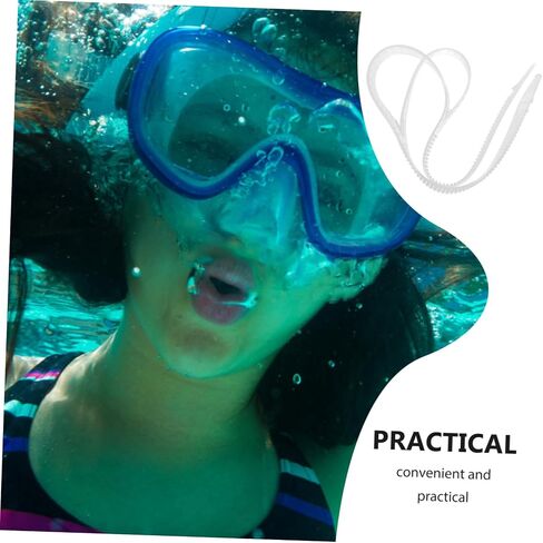 Mipcase Swimming Goggles Band date Silicone Band for Goggles Excloy Eyewear مريح ومرن يمنع الانزلاق للبالغين والشباب in Saudi Arabia