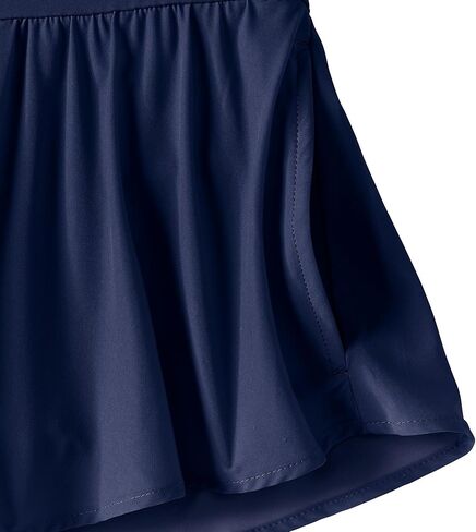 Lands' End Women's 3" Pinchless Flutter Swim Short with Panty in Saudi Arabia