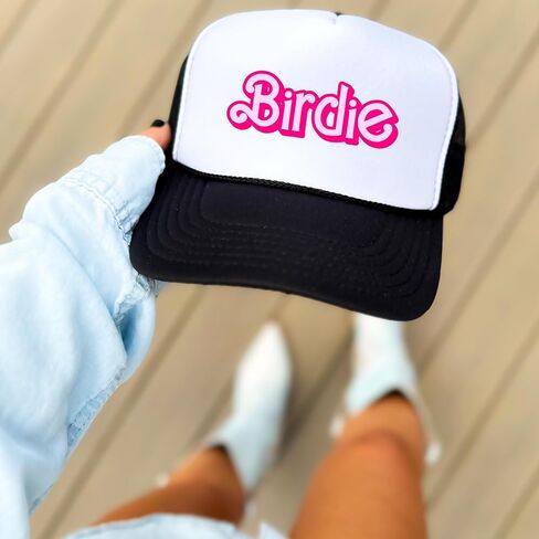 قبعة سائق شاحنة زنزانة زنكانية للنساء والمراهقين غولف رغوة الجبهة الكلاسيكية 5 لوحة شبكية snapback in Kuwait