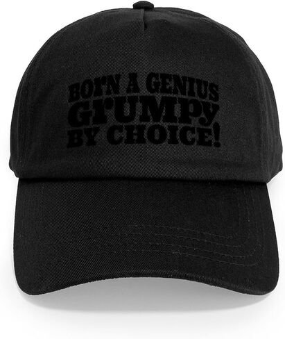 CafePress Grumpy Cap Capable Capeball Cap in Kuwait
