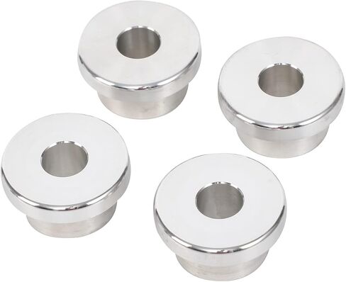 Handlebar Riser Bushings Fit Harley Softail Dyna Sportster 1984-2016 in Saudi Arabia