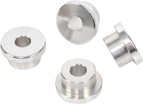 Handlebar Riser Bushings Fit Harley Softail Dyna Sportster 1984-2016 in Saudi Arabia