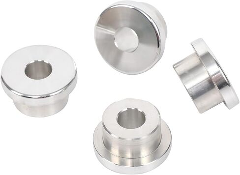 Handlebar Riser Bushings Fit Harley Softail Dyna Sportster 1984-2016 in Saudi Arabia