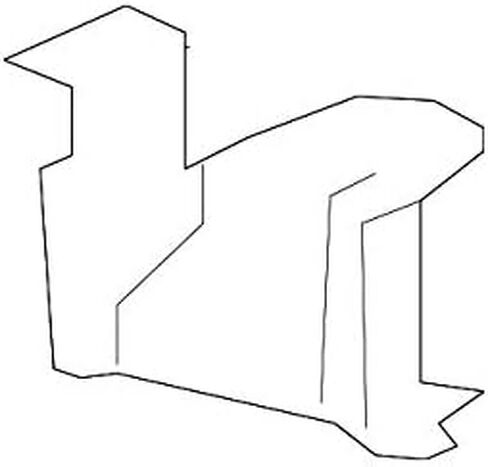 Bracket (15902624) in Saudi Arabia