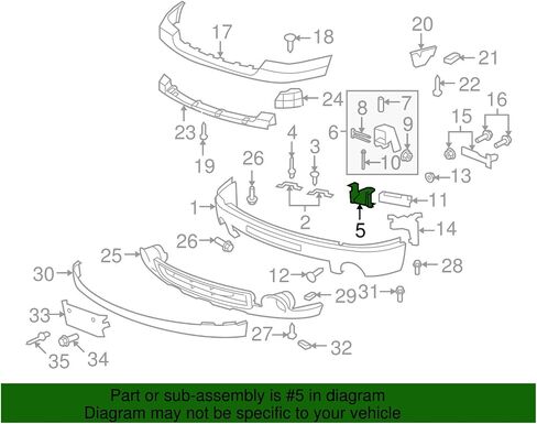 Bracket (15902624) in Saudi Arabia