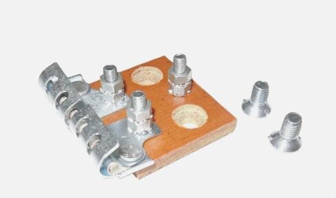 Ignition Coil Resistor Assembly FITS 2N 8N 9N Tractor “A8NN12250A"，Replacement for Ford OEM. in Saudi Arabia