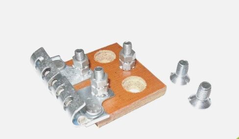 Ignition Coil Resistor Assembly FITS 2N 8N 9N Tractor “A8NN12250A"，Replacement for Ford OEM. in Saudi Arabia