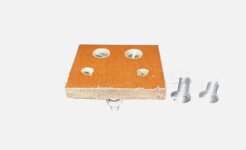 Ignition Coil Resistor Assembly FITS 2N 8N 9N Tractor “A8NN12250A"，Replacement for Ford OEM. in Saudi Arabia