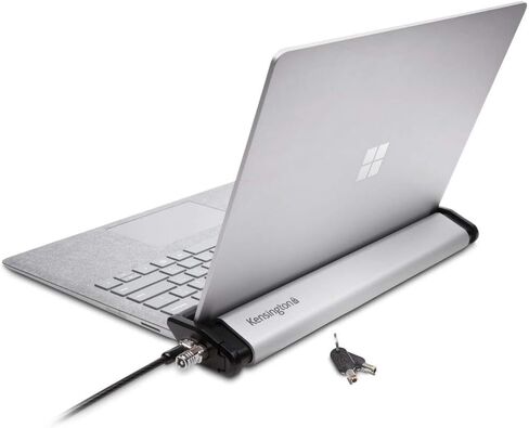 محطة قفل الكمبيوتر المحمول Kensington MacBook وSurface (لا يتضمن كابل قفل) (K64451WW)، أبيض in Saudi Arabia