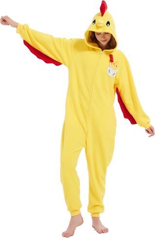 للجنسين Onesie Adult Halloween Costume Christmas Cosplay Pajamas للنساء الرجال in Kuwait