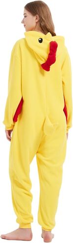 للجنسين Onesie Adult Halloween Costume Christmas Cosplay Pajamas للنساء الرجال in Kuwait