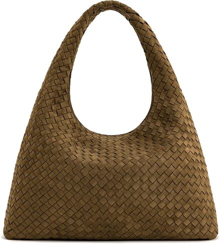 jw pei women Iaura faux suede contouse bag bag in Kuwait