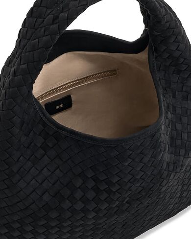 jw pei women Iaura faux suede contouse bag bag in Saudi Arabia