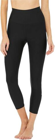 Alo Womens High Waist Airlift Capri in Saudi Arabia