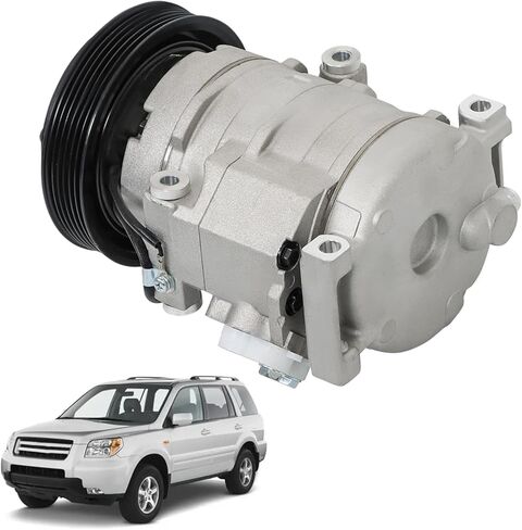 استبدال ضاغط AC للطيار 2005-2008 Odyssey 2005-2007 Ridgeline 2006-2008 MDX 2003-2006 10736C in Saudi Arabia