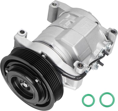 ضاغط مكيفات الهواء Tadamark A/C مع قابض مع Honda Accord 2.4L 2003-2007 2003 2004 2005 2006 2007 ، استبدل لـ 1521609 ، 38810RAAA01 1028003 ، 1128003 in Kuwait