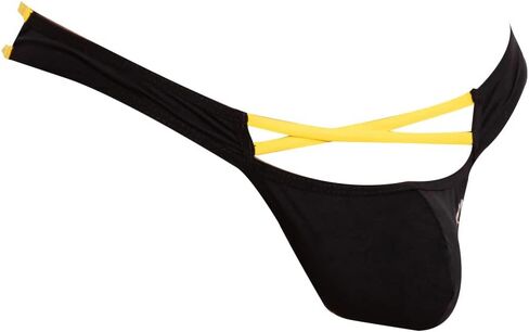 Kyle Men's KLL017 Peru Thong Underwear, Grey, Large - Pack of 1 in Saudi Arabia