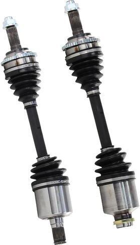 Front Left Front Right CV Joint for Lincoln MKZ 2007 2008 2009 2PCS in Saudi Arabia