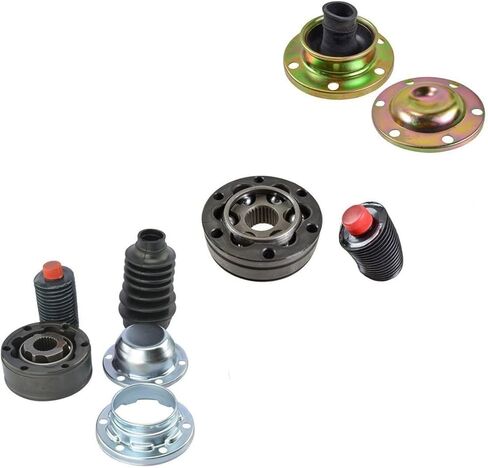 Drive Shaft CV Joint Rebuild Kit Front 2pcs for Jeep for Grand Cherokee 1999-2004 for 2002-2007 CRA80100 in Saudi Arabia