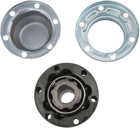 Drive Shaft CV Joint Rebuild Kit Front 2pcs for Jeep for Grand Cherokee 1999-2004 for 2002-2007 CRA80100 in Saudi Arabia
