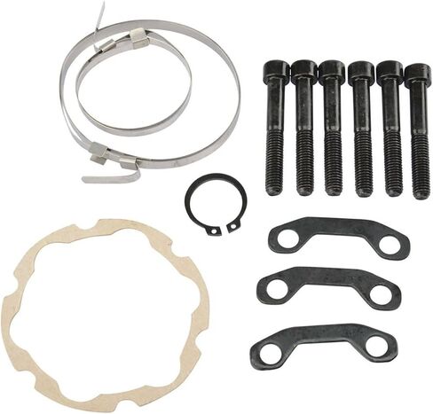 Drive Shaft CV Joint Rebuild Kit Front 2pcs for Jeep for Grand Cherokee 1999-2004 for 2002-2007 CRA80100 in Saudi Arabia