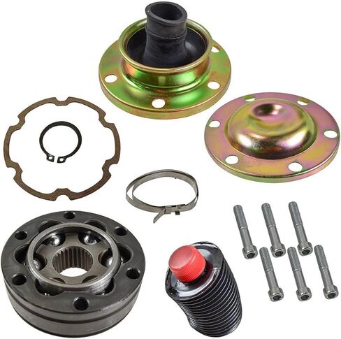 Drive Shaft CV Joint Rebuild Kit Front 2pcs for Jeep for Grand Cherokee 1999-2004 for 2002-2007 CRA80100 in Saudi Arabia