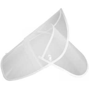 2X Waterproof Hat with Visor for Face Coverage and Rain Protection in Saudi Arabia