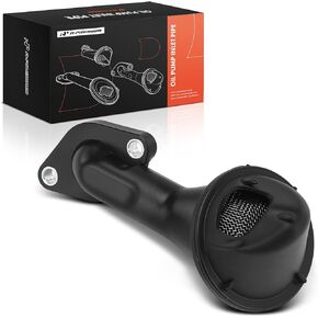 A-Premium Oil Pump Pickup Tube with Screen for 1.8L 2.0L - Compatible with Volkswagen Passat, Golf, Tiguan, Beetle, GTI, Arteon, Golf R & Audi Q3, TT, A1, A3 Quattro, Q3 Quattro, S3 & Seat Leon in Kuwait
