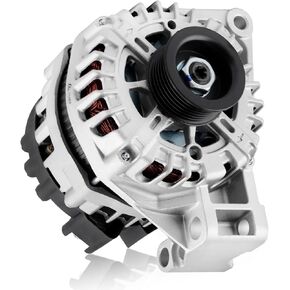 11178 Alternator 12V 150 Amp, 6-Groove Pulley Fit for Buick Lucerne 2006-2011, for Cadillac DTS 2006-2011 V8 4.6L Automotive Replacement Alternators 11178N, 104210-4370 in Saudi Arabia