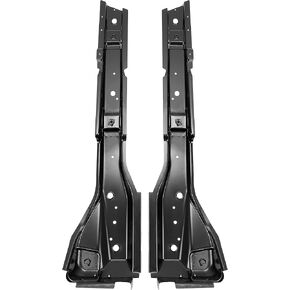HECASA Floor Supports Compatible with 1997-2006 Jeep Wrangler TJ Full Body Mounts Torque Boxes in Saudi Arabia
