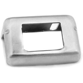 صفيحة مضرب الجذع 64 1/2 LID Catch for Ford for Fairlane 1964-1965 for Falcon 1964-1965 for Mustang 1964-1966 in Kuwait