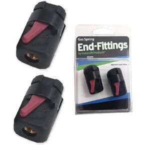 Quick Release End Fitting for Gas Springs in Saudi Arabia
