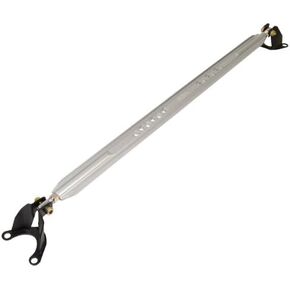 AJP Distributors JDM Sport الخلفية العلوية العلوية البليت ألومنيوم Strut Strut Bar Bar Brace Rod Rod Rod Fild Fild/Presentation for Lancer es ls oz Rally 2002 2003 2005 2006 02 03 04 05 06 in Kuwait