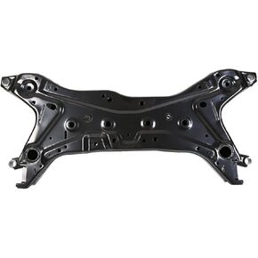 Hecasa Front K-Frame Subframe Crossmember متوافق مع 2007-2012 Dodge Caliber 2007-2017 Jeep Compass 2007-2017 استبدال Jeep Patriot لـ 68211659AA التعليق الأمامي المهد in Saudi Arabia
