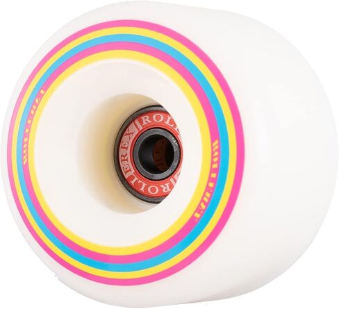 Lollipop Boardwalk 76A 70mm Longboard Wheels, 4-Pack in Saudi Arabia