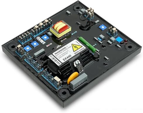 Generator Automatic Voltage Regulator voltage regulator automatic stabilizer SX440 AS440 SX460(SX440) in Saudi Arabia