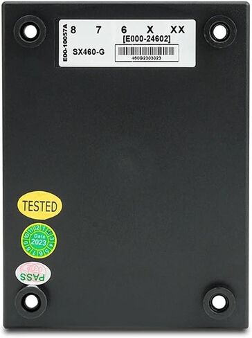 Generator Automatic Voltage Regulator voltage regulator automatic stabilizer SX440 AS440 SX460(SX440) in Saudi Arabia