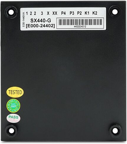 Generator Automatic Voltage Regulator voltage regulator automatic stabilizer SX440 AS440 SX460(SX440) in Saudi Arabia