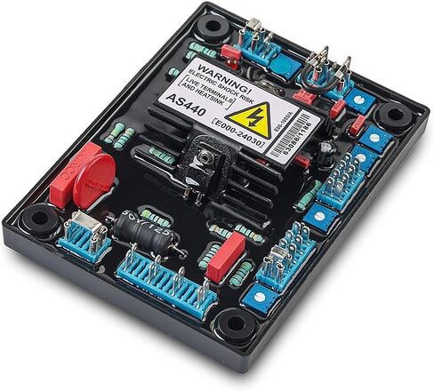 Generator Automatic Voltage Regulator voltage regulator automatic stabilizer SX440 AS440 SX460(SX440) in Saudi Arabia