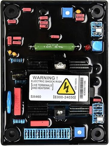 Generator Automatic Voltage Regulator voltage regulator automatic stabilizer SX440 AS440 SX460(SX440) in Saudi Arabia