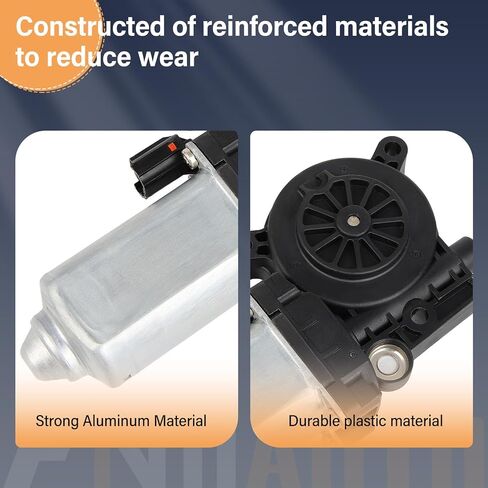 FINDAUTO 742-143 Front Left+Front Right+Rear Left+Rear Right Power Window Motor Compatible for 1991-1996 for Buick Commercial Chassis,1992-1999 for Buick LeSabre,1991-2005 for Buick Park Avenue in Kuwait