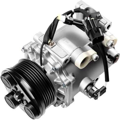 ضاغط التيار المتردد ECCPP مع القابض 2001-2005 D-odge Stratus Ch-rysler لـ Sebring 3.0L 2000-2005 لـ M-itsubishi Eclipse 3.0L CO 10529AC in Saudi Arabia
