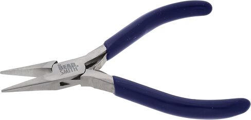 The Beadsmith Round-Nose Pliers for Bending and Looping Wires, Jewelry Making Supplies in Saudi Arabia
