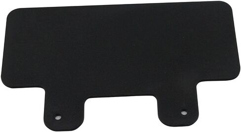 Polaris RZR CV Shield ، الخلفية ، الأسود اللامع ، الجزء الأصلي OEM 5438639-070 ، كتي 1 in Saudi Arabia