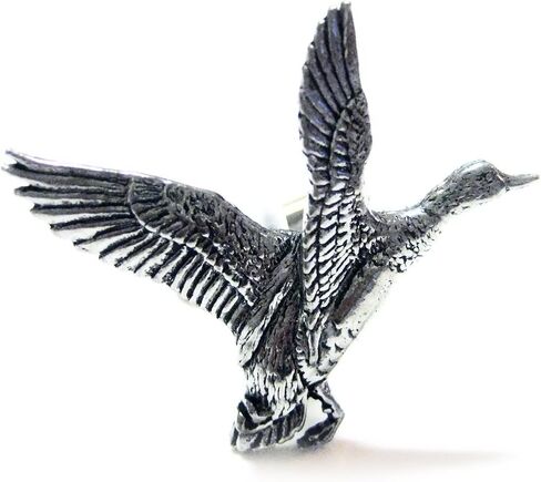 Kiola Designs Flying Mallard Duck Cufflinks in Saudi Arabia