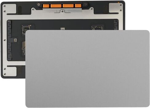 HAWSON A2141 Trackpad Replacement for MacBook Pro 16 inch Retina A2141 Trackpad Touchpad with Cable 2019 Year (Space Gray) in Saudi Arabia